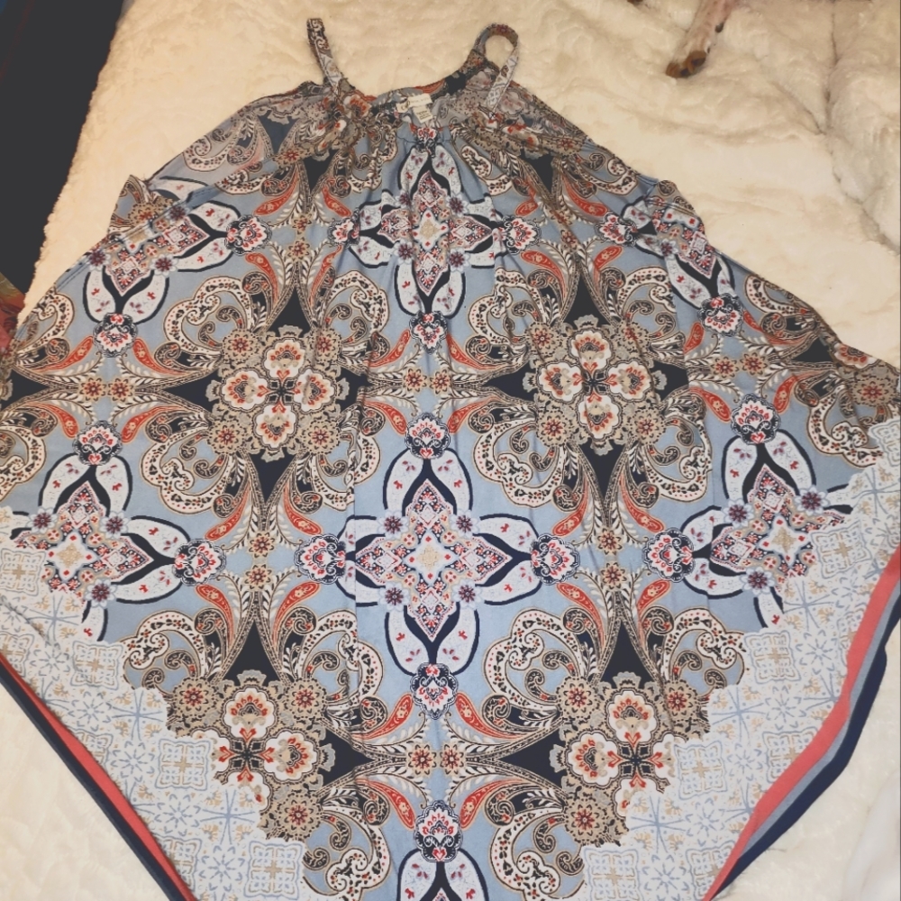 Handkerchief Shirt